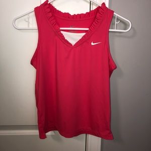 Girls Nike Dri-Fit top
